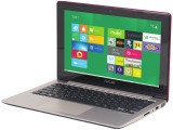 华硕VivoBook S200L3217E（4GB/500GB）蔷薇粉